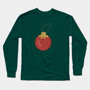 Bauble Long Sleeve T-Shirt